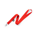 Lanyard Loriet BIANCO
