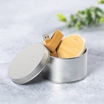 Scatola Regalo Rubrux ARGENTO