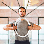 Exercise Ring Turkol WHITE