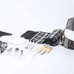 Picnic Koeltas-Rugzak Seyman GRIJS