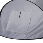 Tenda Rebrax GRIGIO
