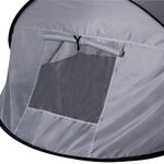 Tenda Rebrax GRIGIO