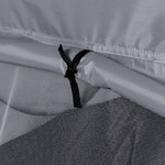 Tenda Rebrax GRIGIO
