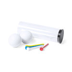 Golf Set Caddie.
