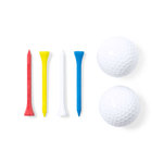 Golf Set Caddie.