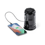 Power Bank Lamp Mufar ZWART