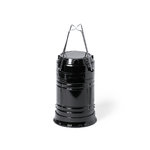 Power Bank Lamp Mufar ZWART