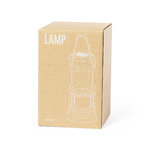 Power Bank Lamp Mufar ZWART