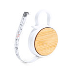 Tape Measure Lusim 1m WHITE