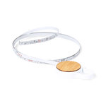 Tape Measure Lusim 1m WHITE