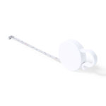 Tape Measure Lusim 1m WHITE