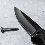 Taschenmesser Datrak SCHWARZ