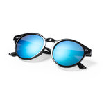 Lunettes de Soleil Poren NOIR