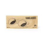 Lunettes de Soleil Poren NOIR