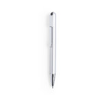 Kugelschreiber USB Rond 16 GB SILBER