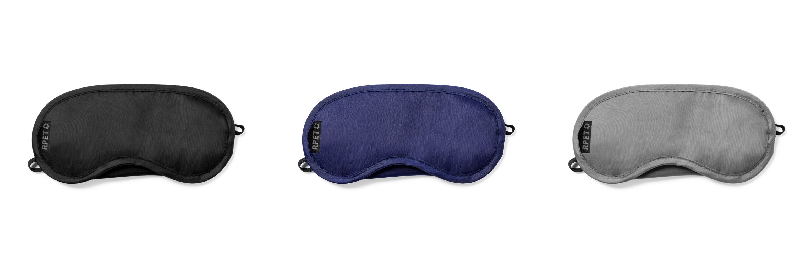 Travel Eye Mask Buxtok BLACK