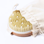 Exfoliërende Massageborstel Ruck.