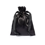 Slaapmasker Brenda ZWART