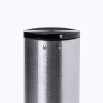 Elektrischer Korkenzieher Deyong SILBER