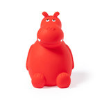 Money Box Hippo WHITE