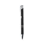 Bolígrafo Luggins NEGRO