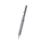 Kugelschreiber Higolf SILBER