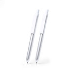 Set Harzur PLATEADO