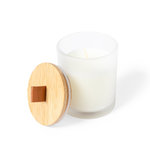 Candela Aromatica Lonka BIANCO