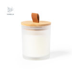 Candela Aromatica Lonka BIANCO