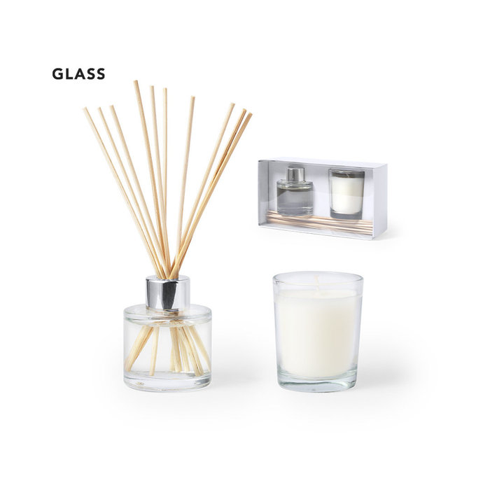 Set Aromatico Hanks