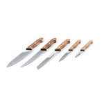 Set Coltelli Wheeler.