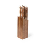 Set Coltelli Wheeler.