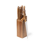 Set Coltelli Wheeler.