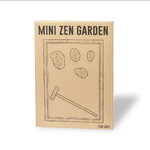 Mini Jardim Zen Azumy.