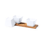 Schaaltjes Branduk WIT