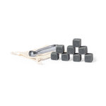 Set Whisky Steger.
