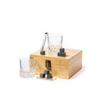 Set Whisky Steger.