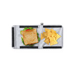 Porta Snacks Termico Kalkin GRIGIO