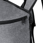Mochila Refrigeradora Yamir CINZENTO