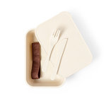 Lunch Box Weaver NATURFARBE