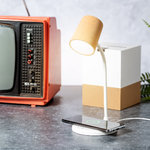 Multifunctioneel Lamp Borstein.