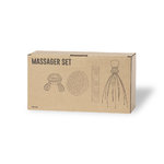 Massage-Vorm Tefen.
