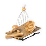 Massage-Vorm Tefen.