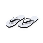 Sublimations Flip Flop Badrak WEISS