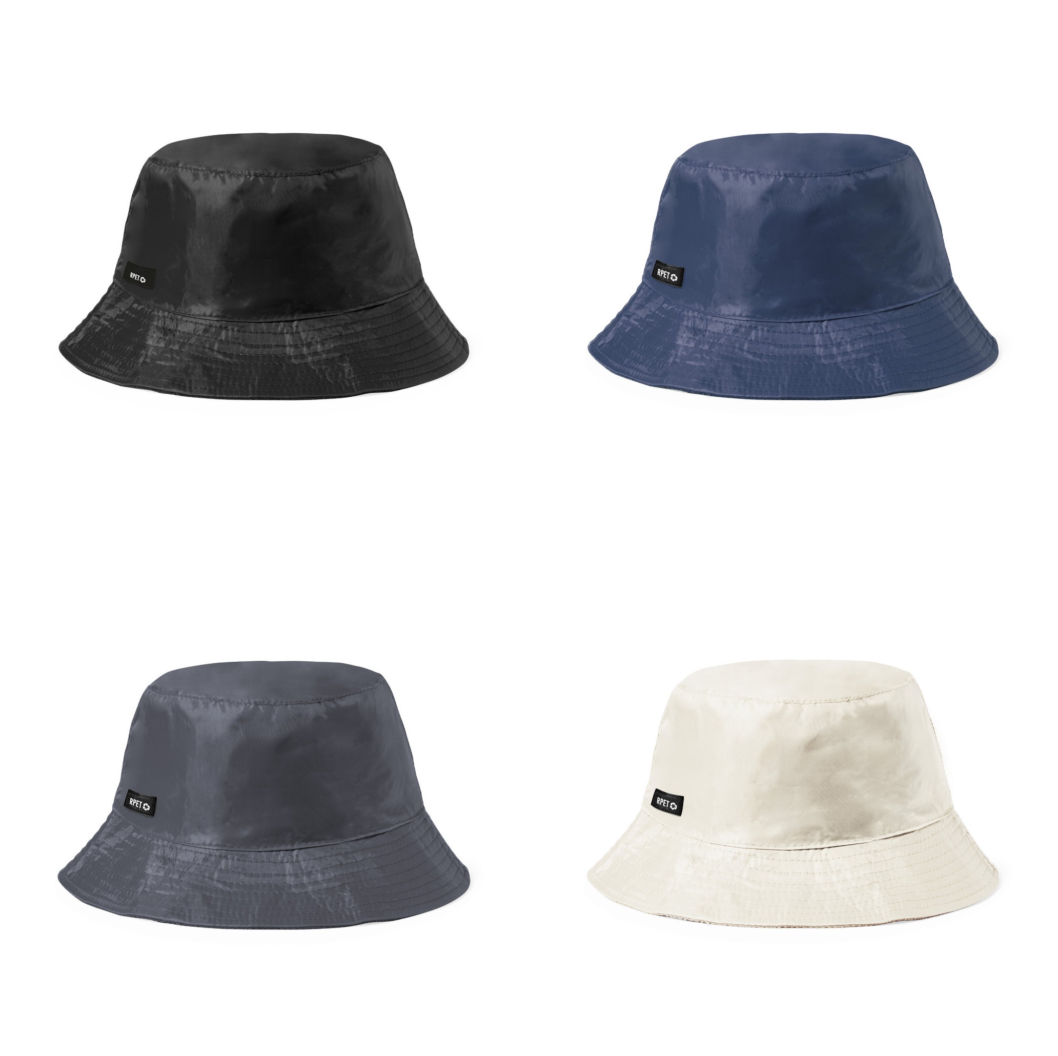 Gorro Reversible Skix NEGRO