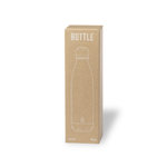 Fles Kristum ZILVER