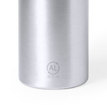 Fles Yaliz ZILVER