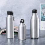 Fles Yaliz ZILVER