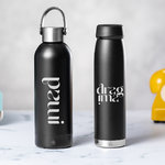 Wärme Flasche Nimay WEISS