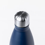 Insulated Bottle Willy BLACK